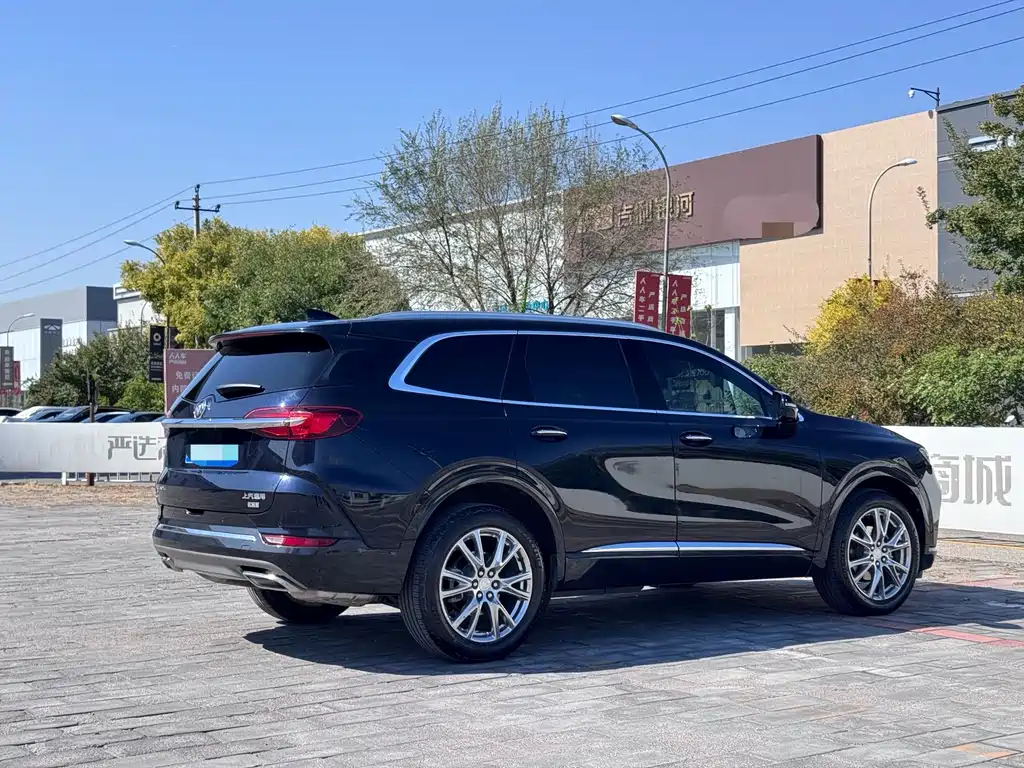 Buick Enclave — фото 5