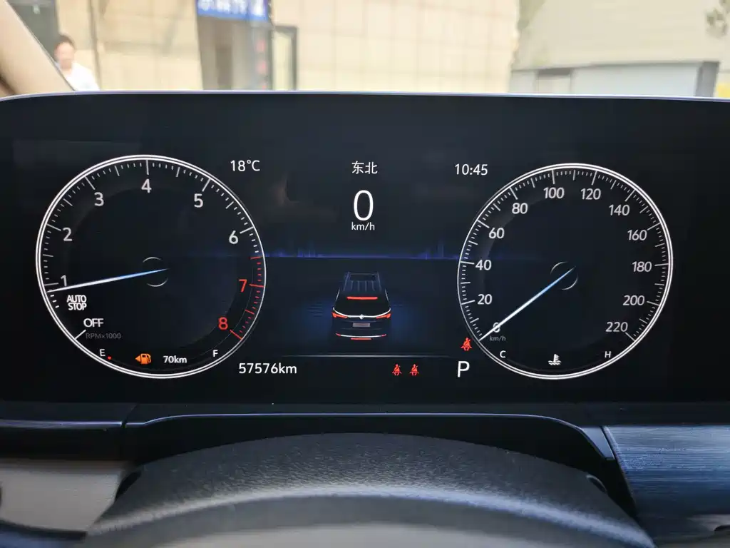 Buick GL8 — фото 8