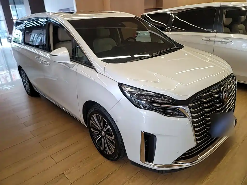 Buick GL8 — фото 4