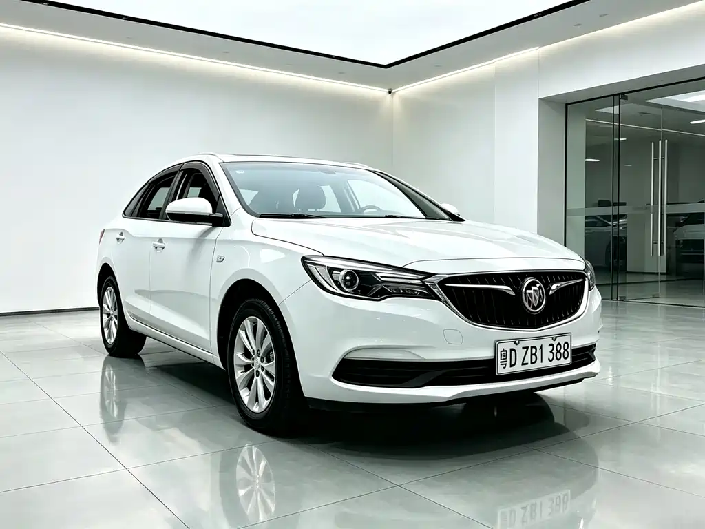 Buick Excelle — фото 3
