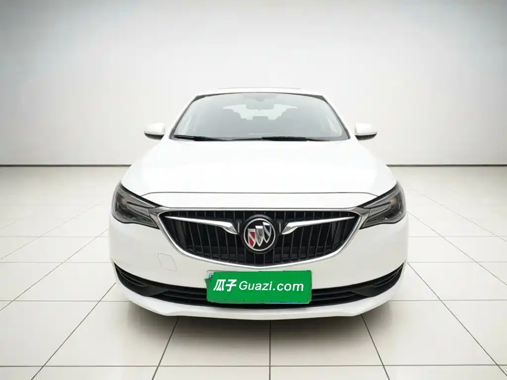 Buick Excelle — фото 2