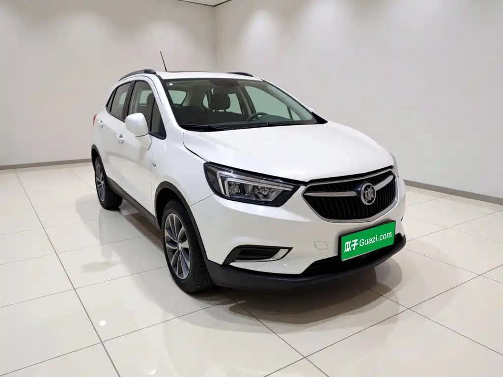 Buick Encore — фото 3