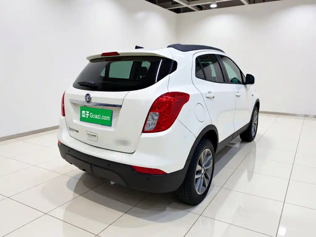 Buick Encore — фото 6