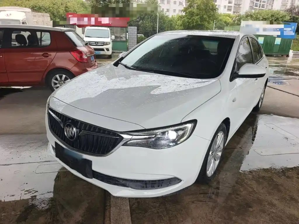 Buick Excelle — фото 2