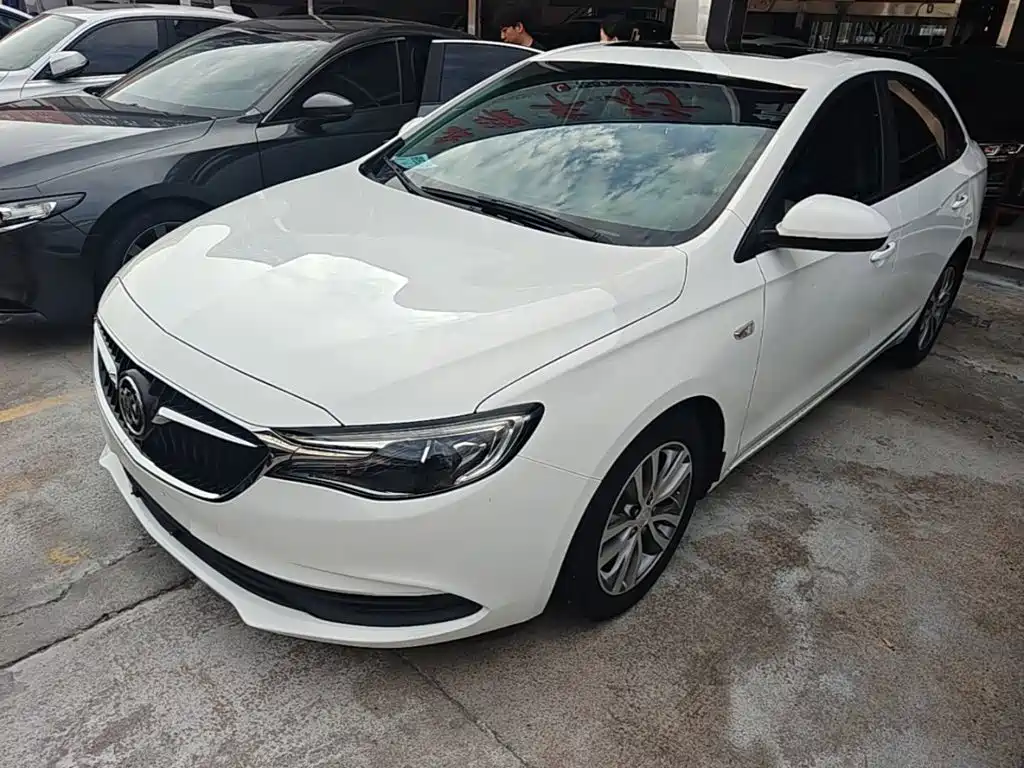 Buick Excelle — фото 2