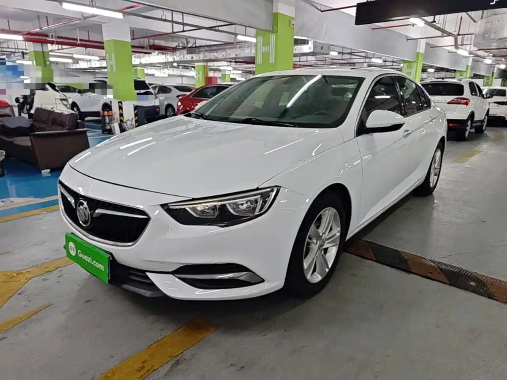 Buick Regal — фото 2