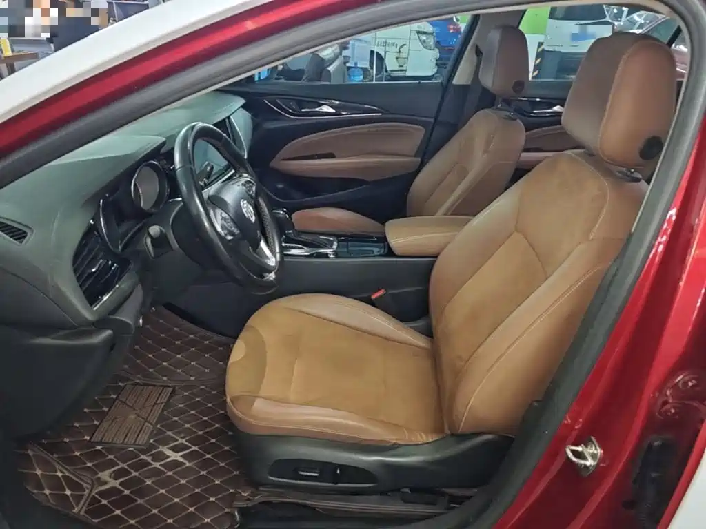 Buick Regal — фото 15