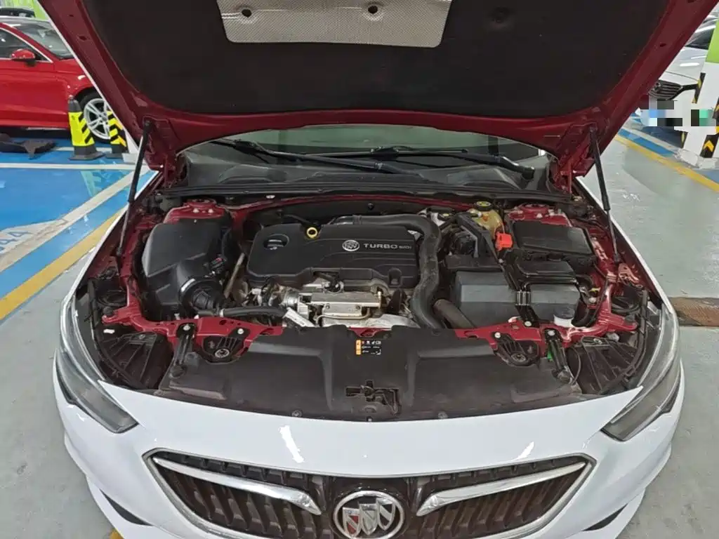 Buick Regal — фото 20