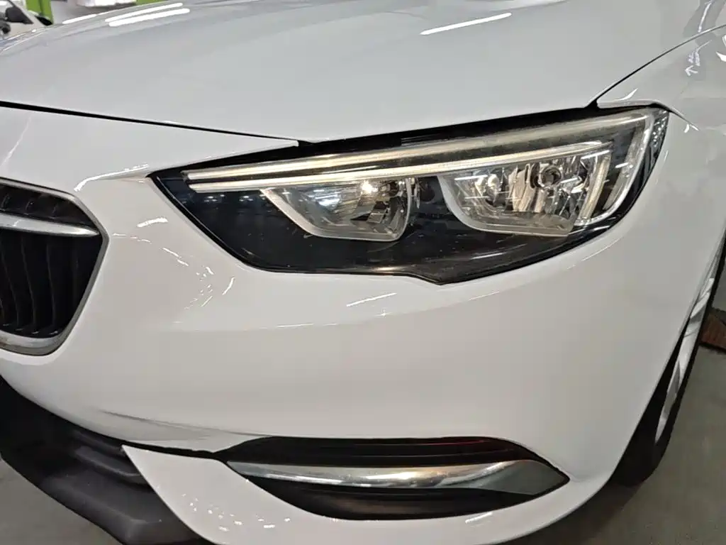 Buick Regal — фото 24