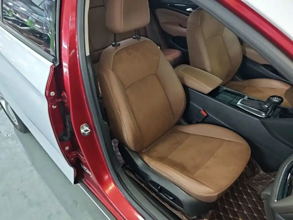 Buick Regal — фото 25
