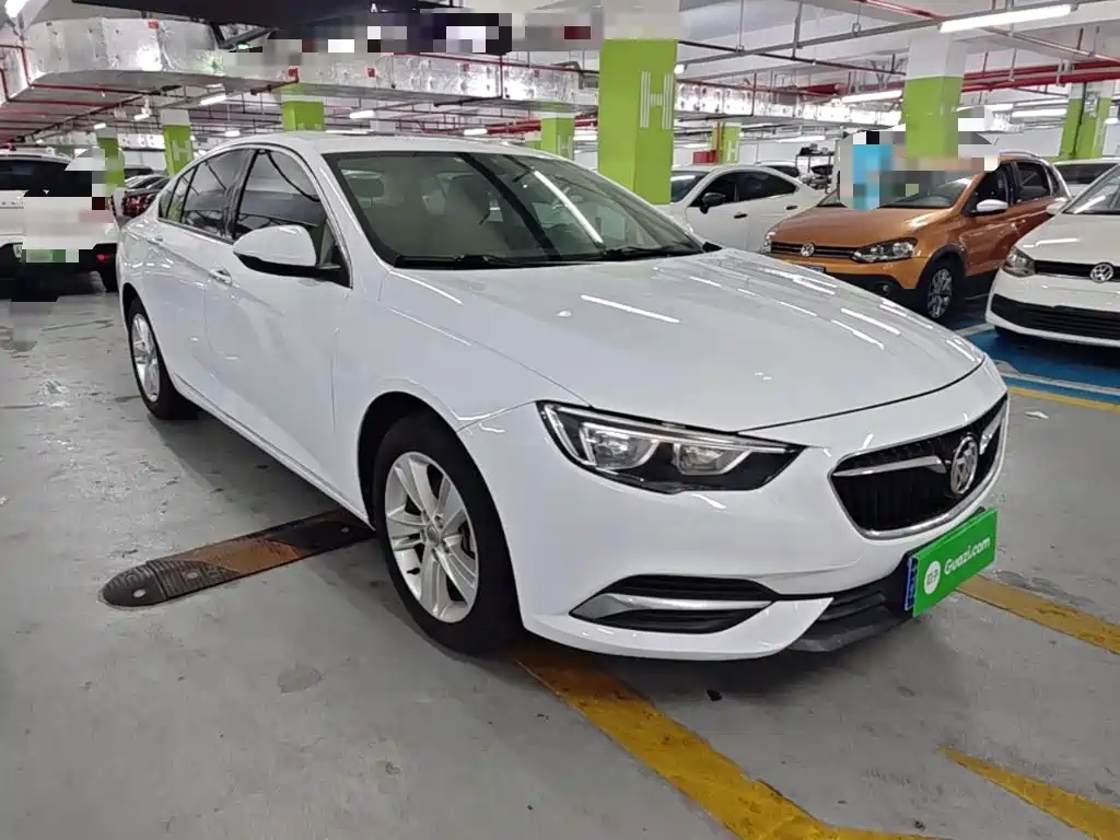Buick Regal — фото 4