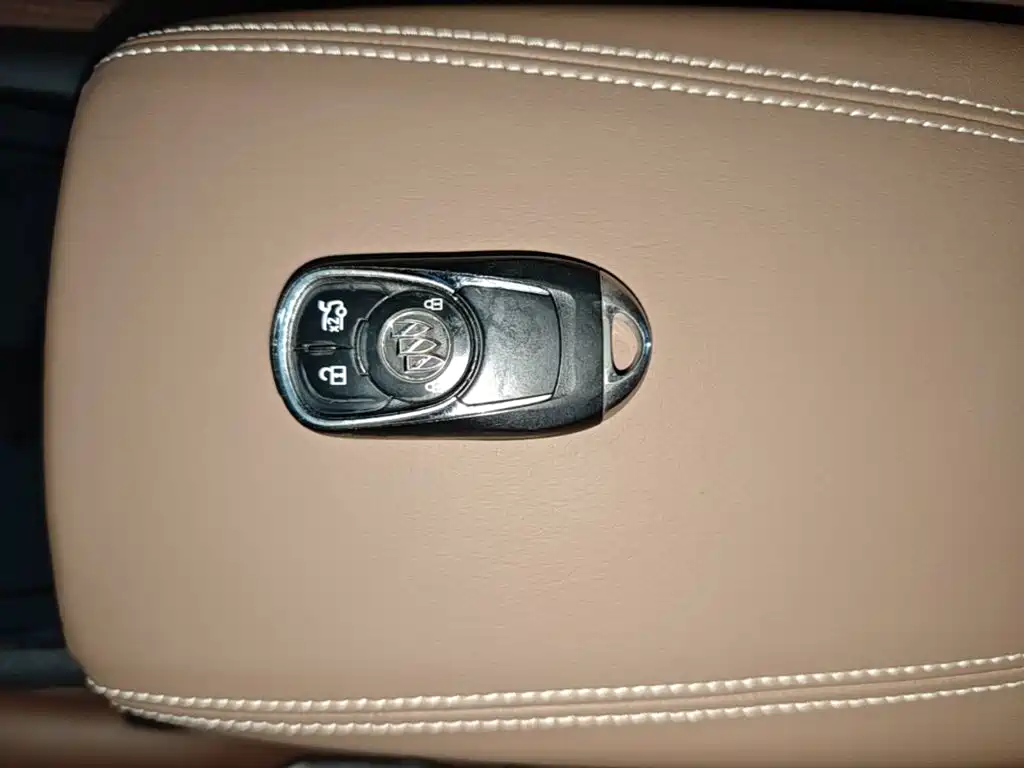 Buick Regal — фото 9
