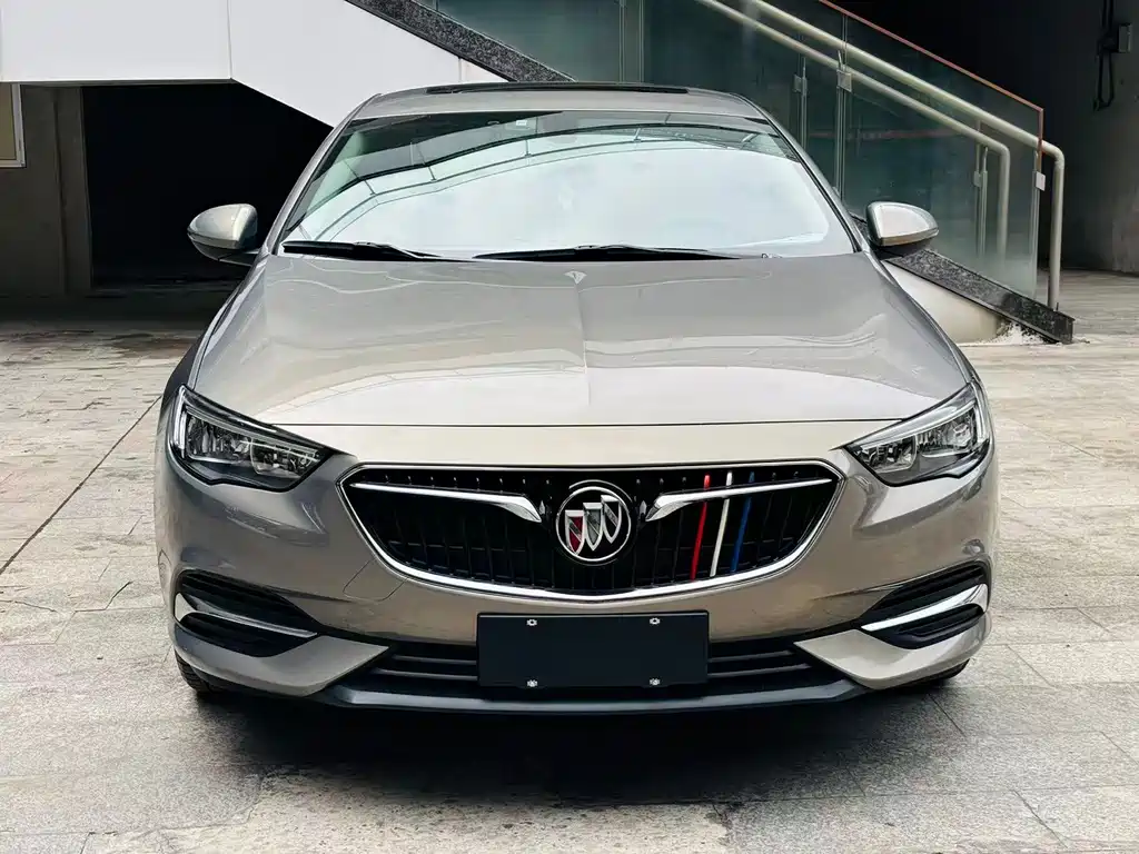 Buick Regal — фото 2