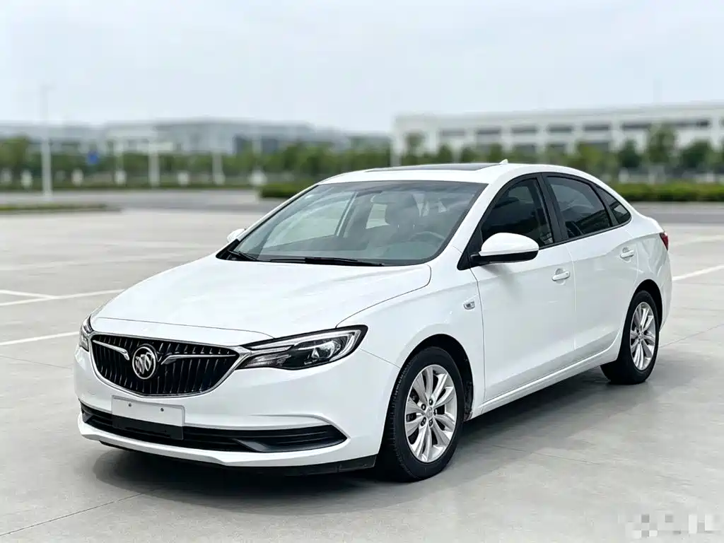 Buick Excelle — фото 2