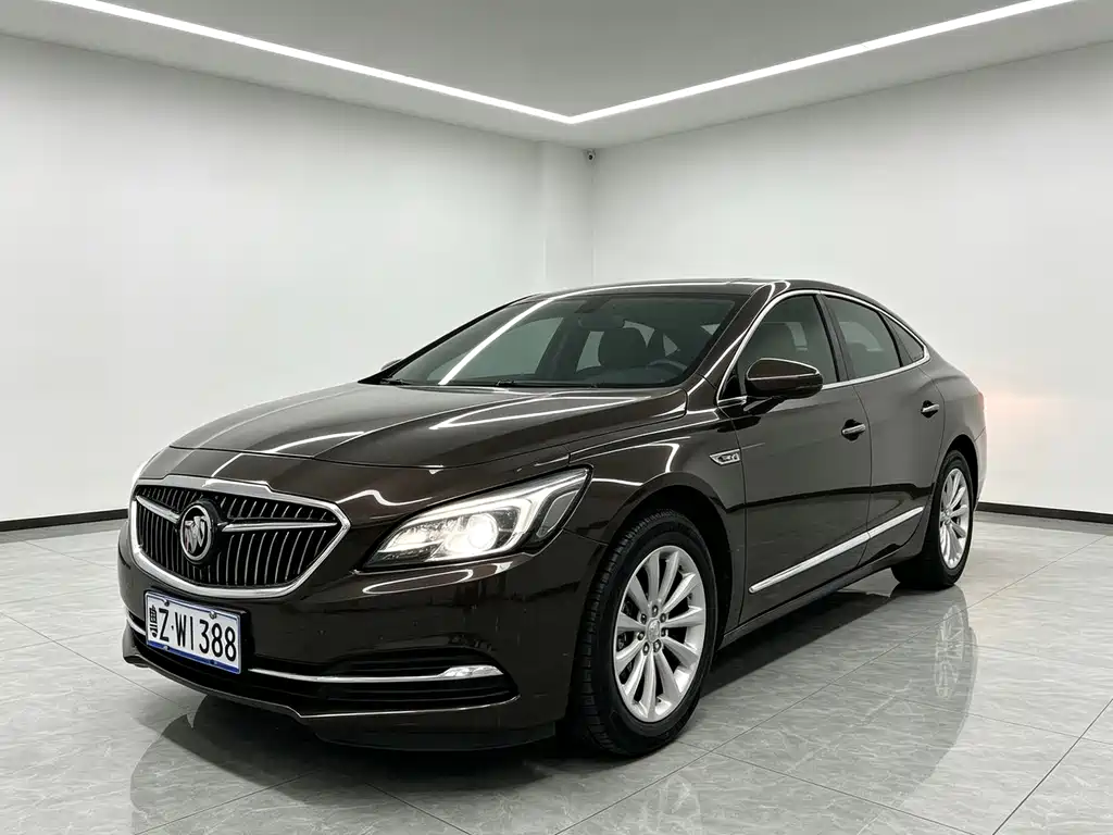 Buick LaCrosse