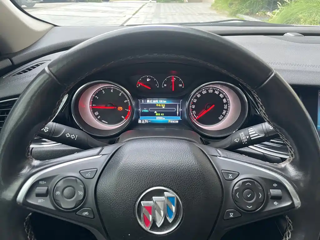 Buick Regal — фото 15