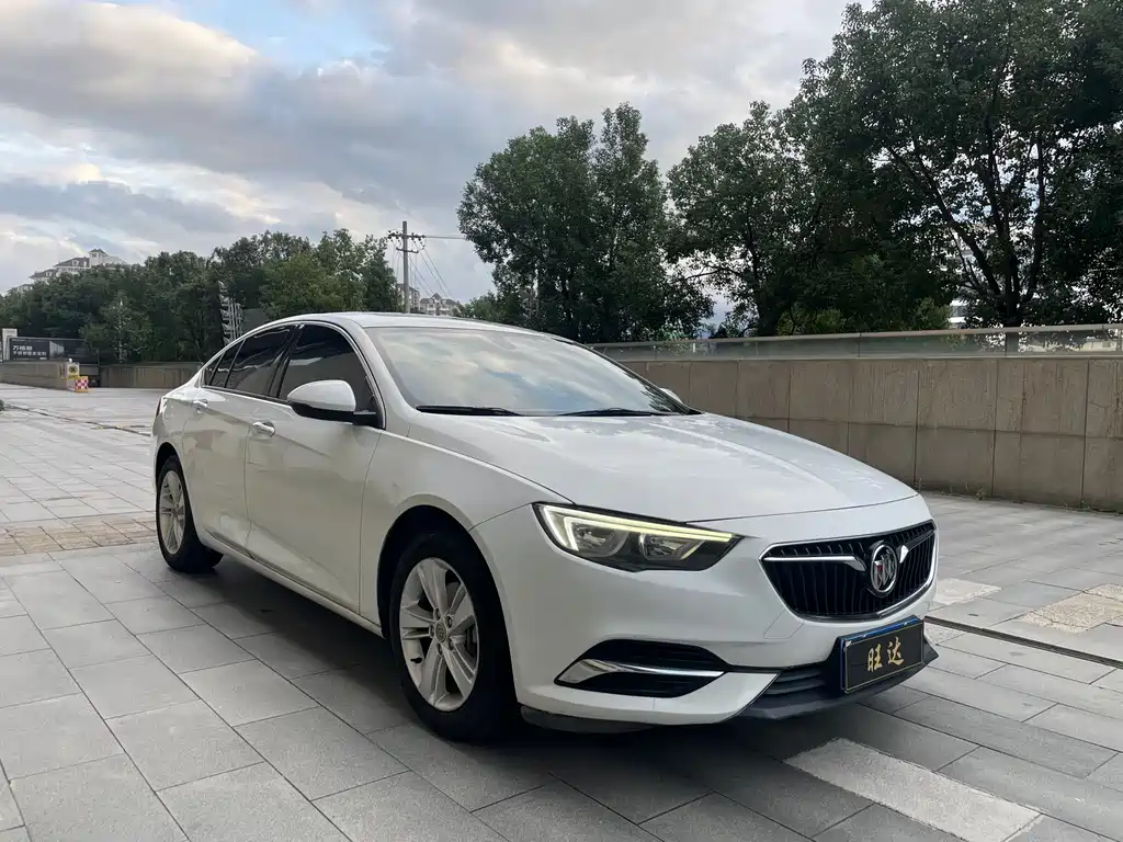 Buick Regal — фото 3