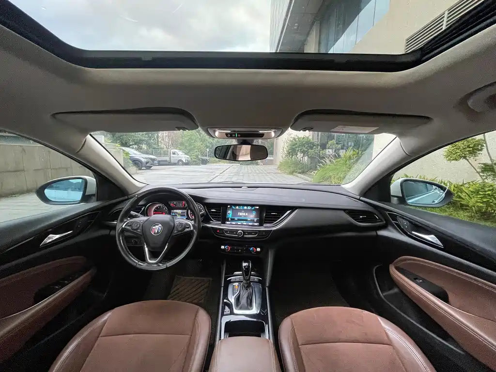 Buick Regal — фото 6