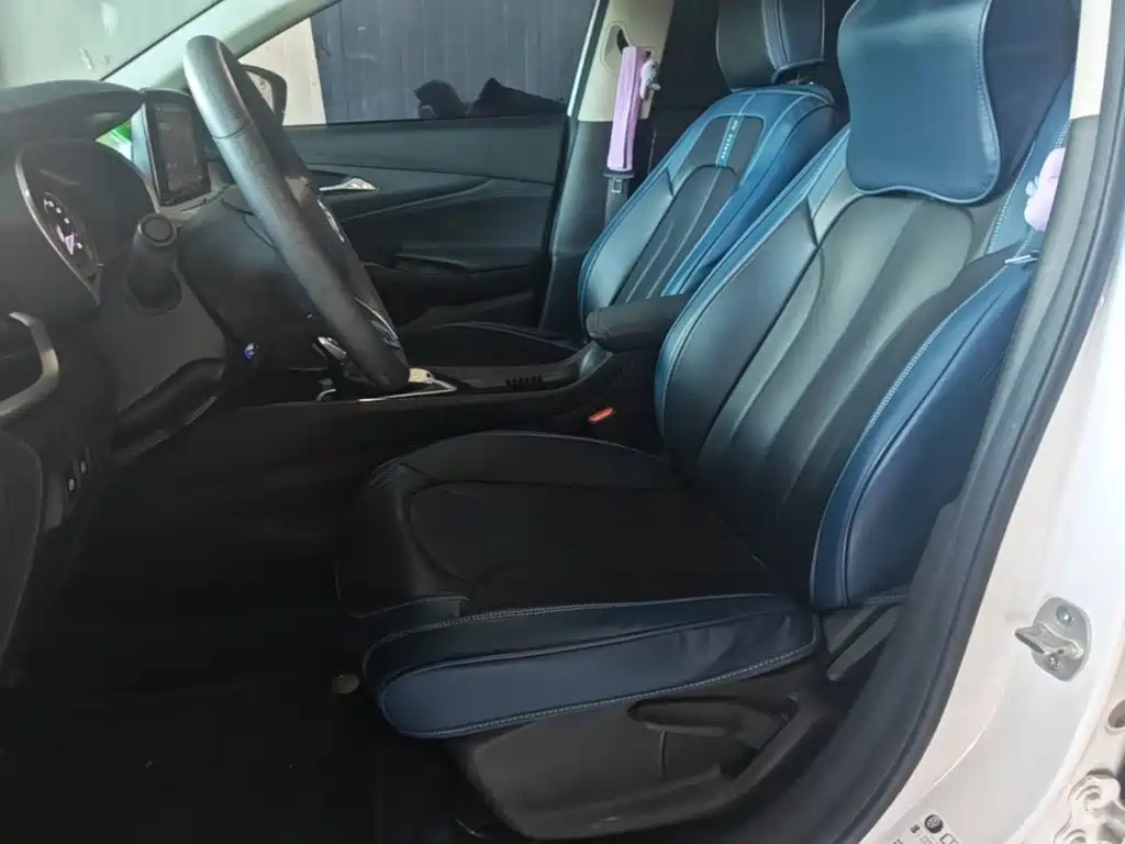 Buick Encore — фото 15