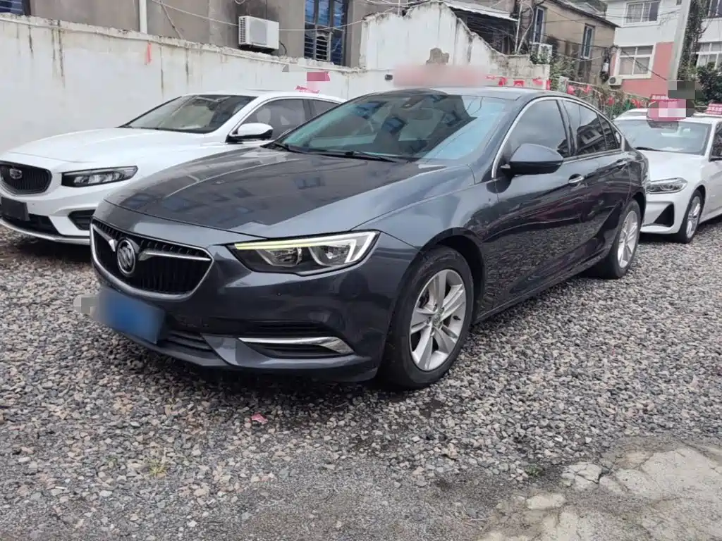 Buick Regal — фото 2