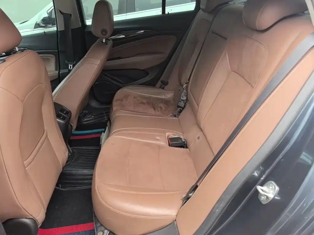 Buick Regal — фото 17