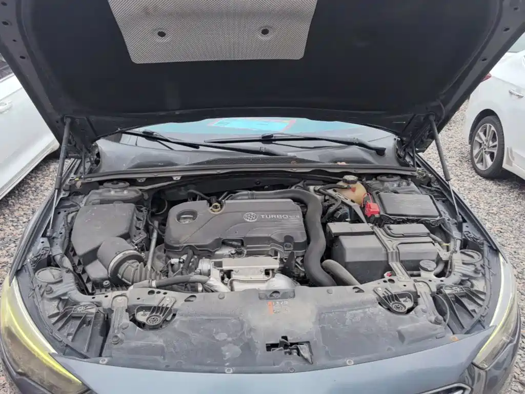 Buick Regal — фото 20