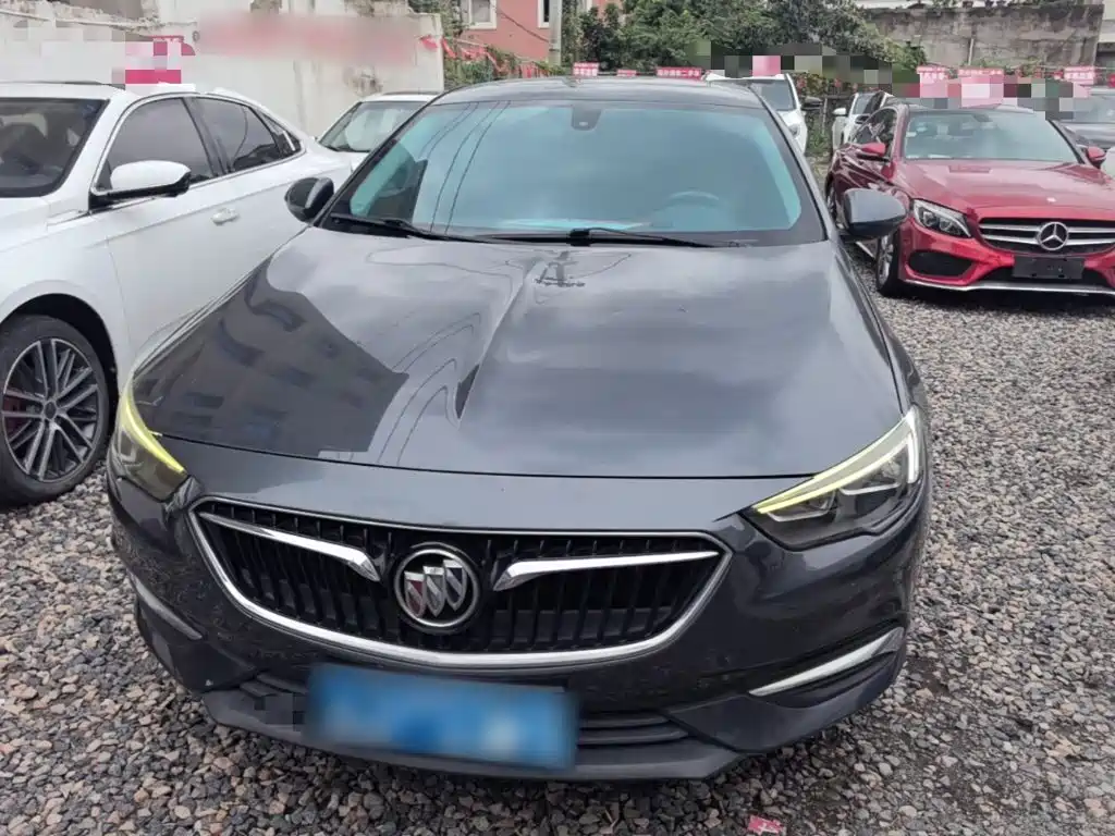 Buick Regal — фото 3