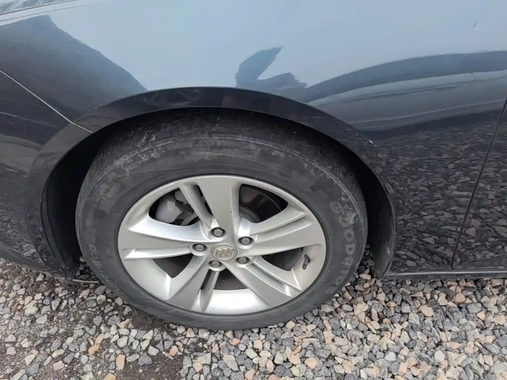 Buick Regal — фото 23