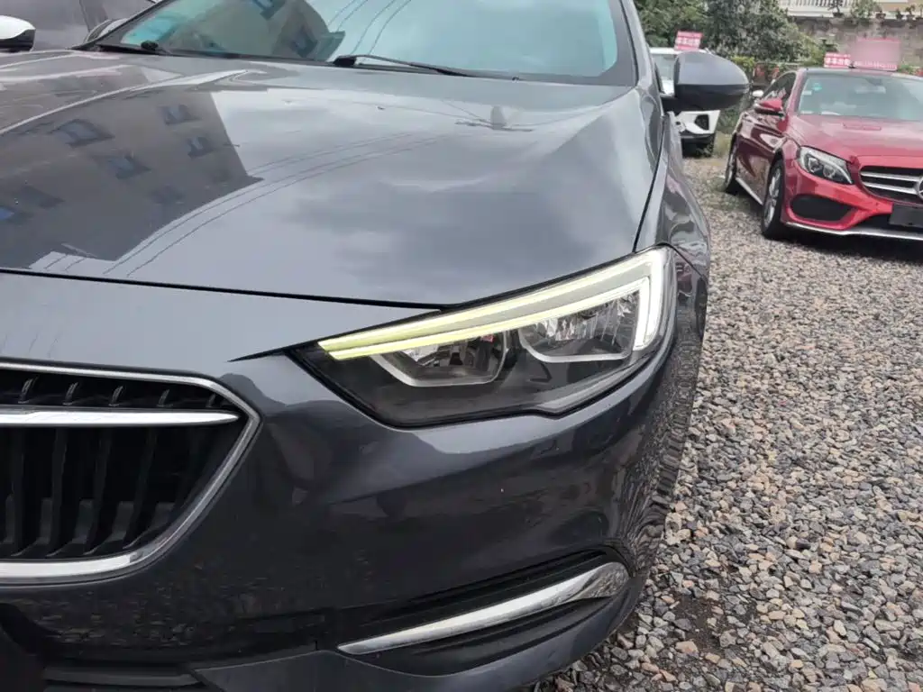 Buick Regal — фото 24