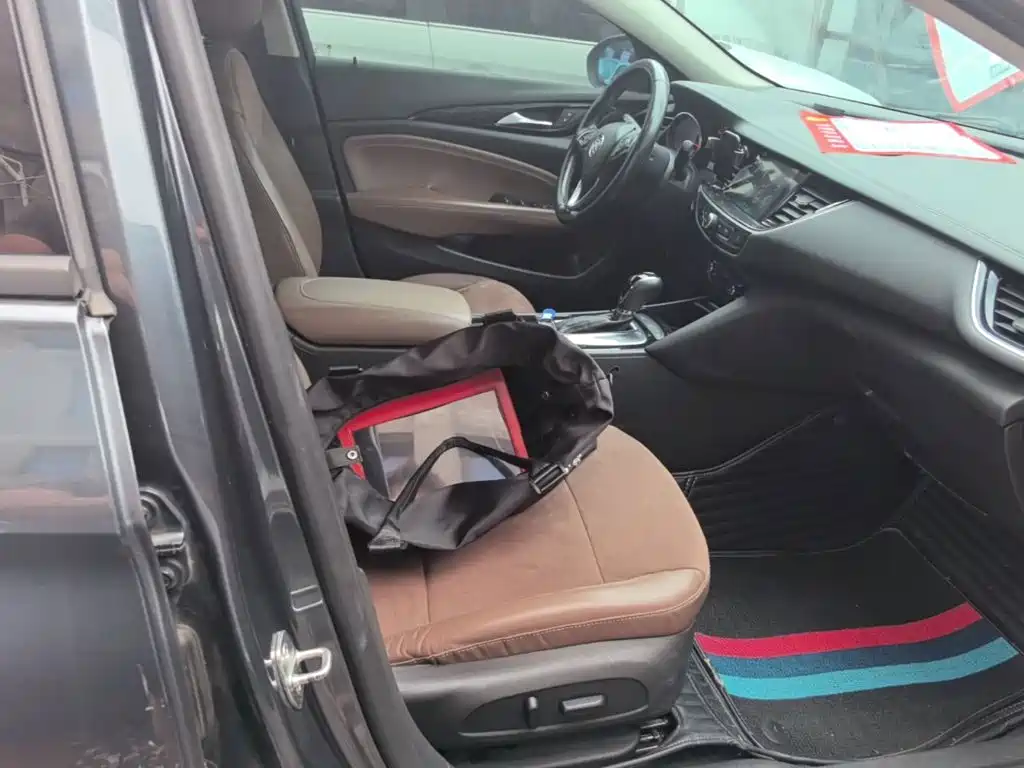 Buick Regal — фото 25