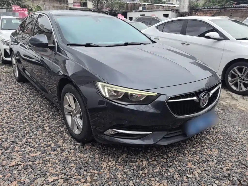 Buick Regal — фото 4