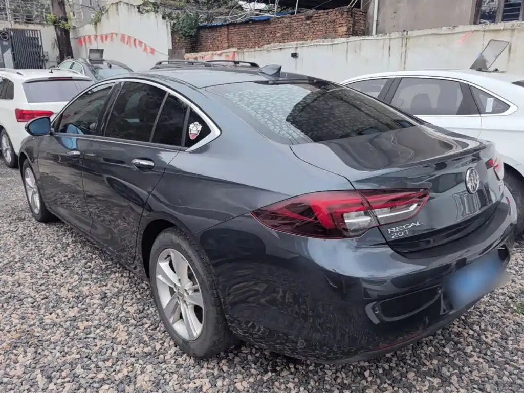 Buick Regal — фото 5