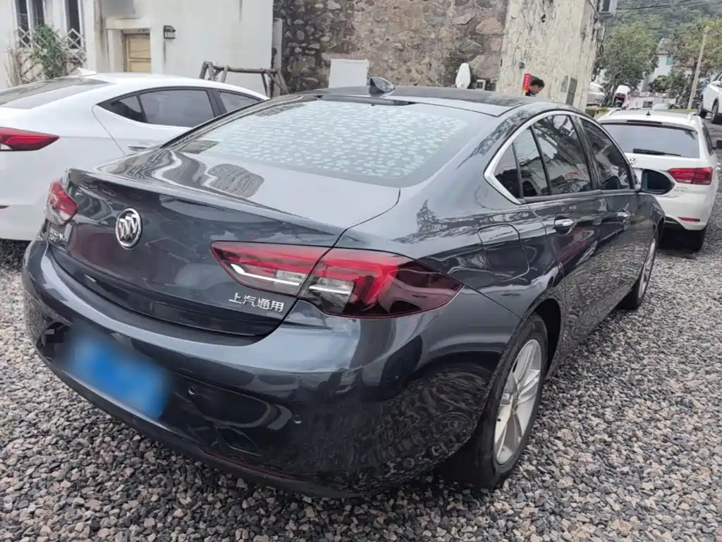 Buick Regal — фото 7