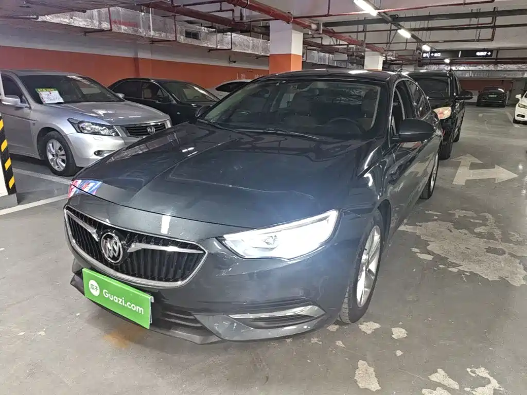 Buick Regal — фото 2
