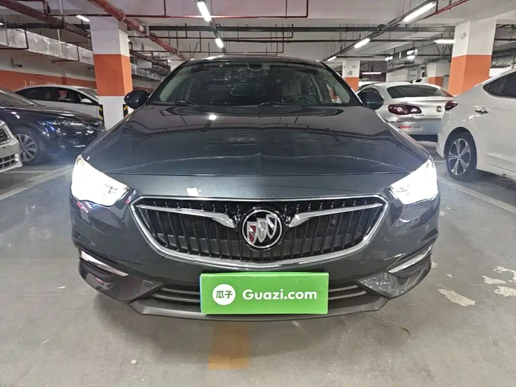 Buick Regal — фото 3