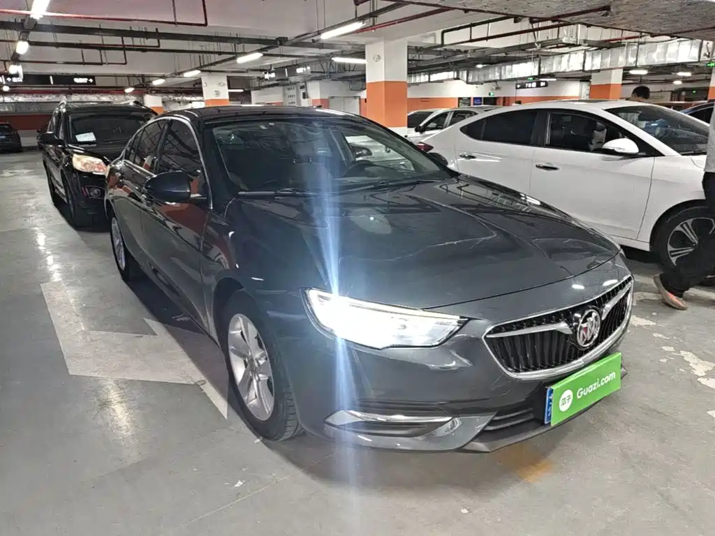 Buick Regal — фото 4
