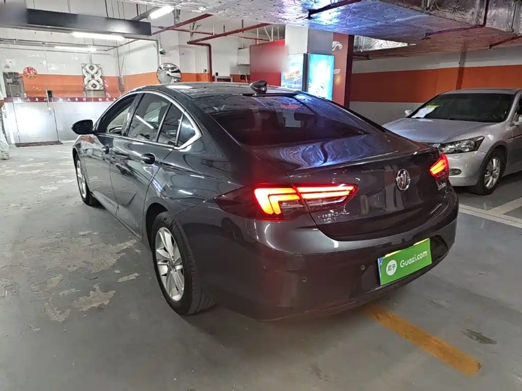 Buick Regal — фото 5