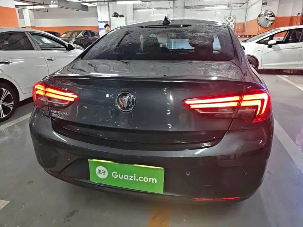 Buick Regal — фото 6