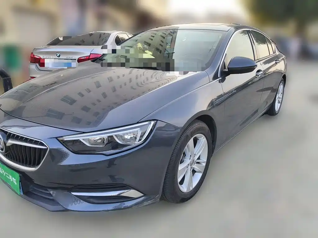 Buick Regal — фото 2