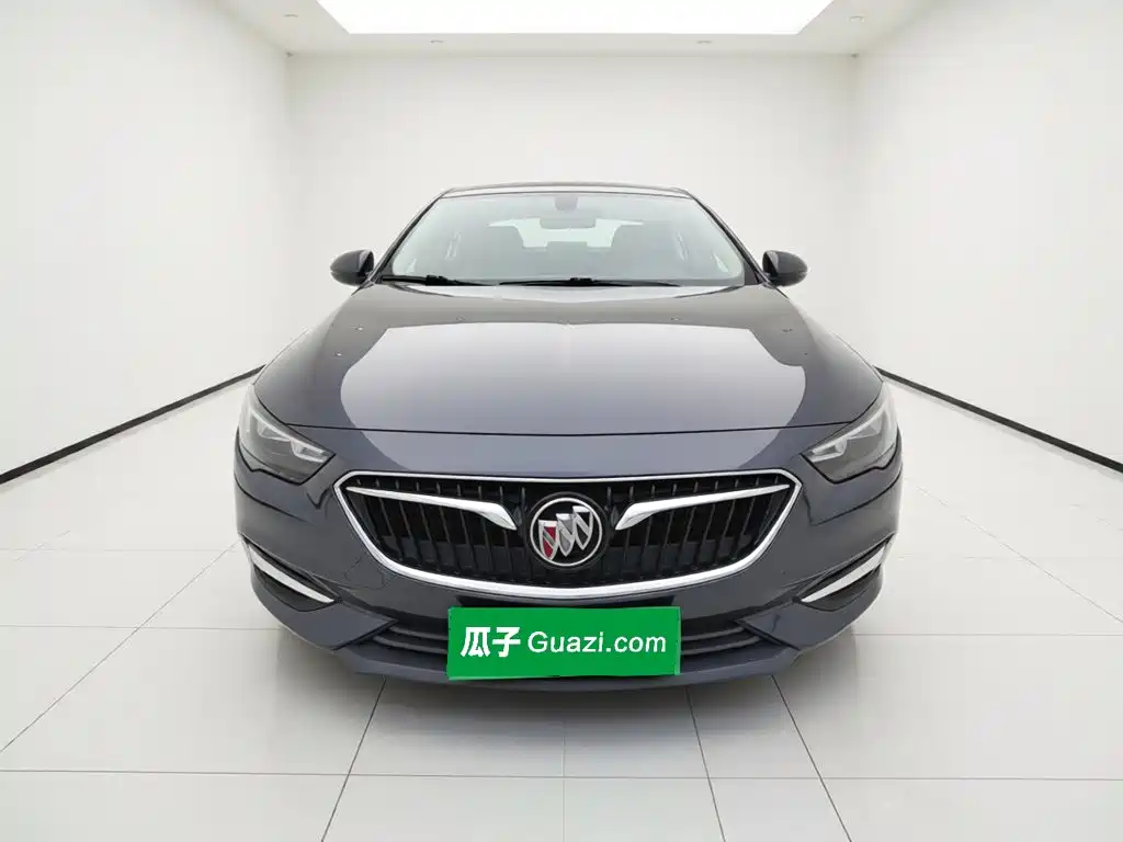 Buick Regal — фото 23