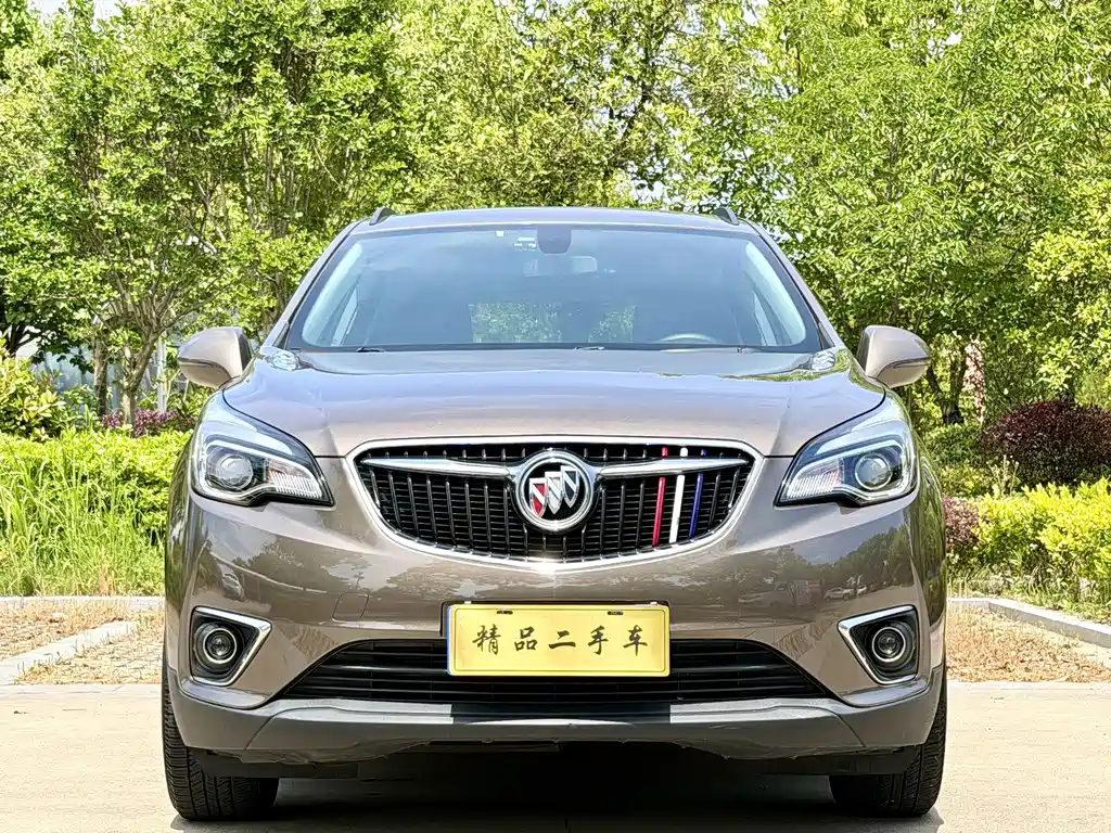 Buick Envision Plus — фото 2