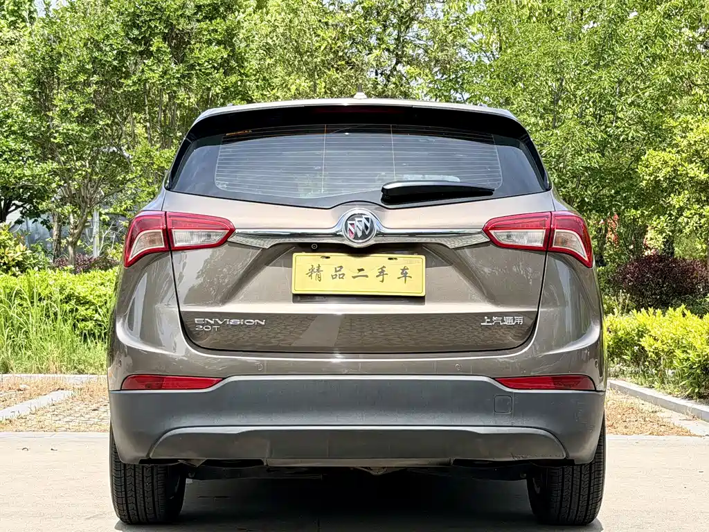 Buick Envision Plus — фото 8
