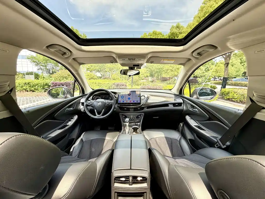 Buick Envision Plus — фото 9