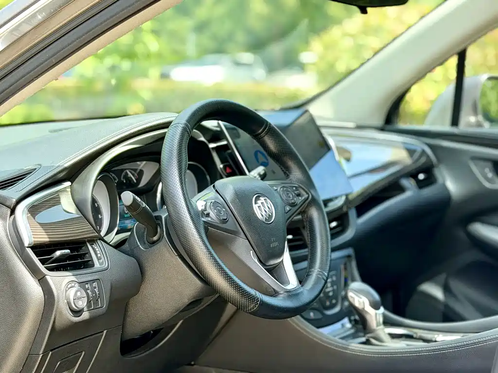 Buick Envision Plus — фото 10