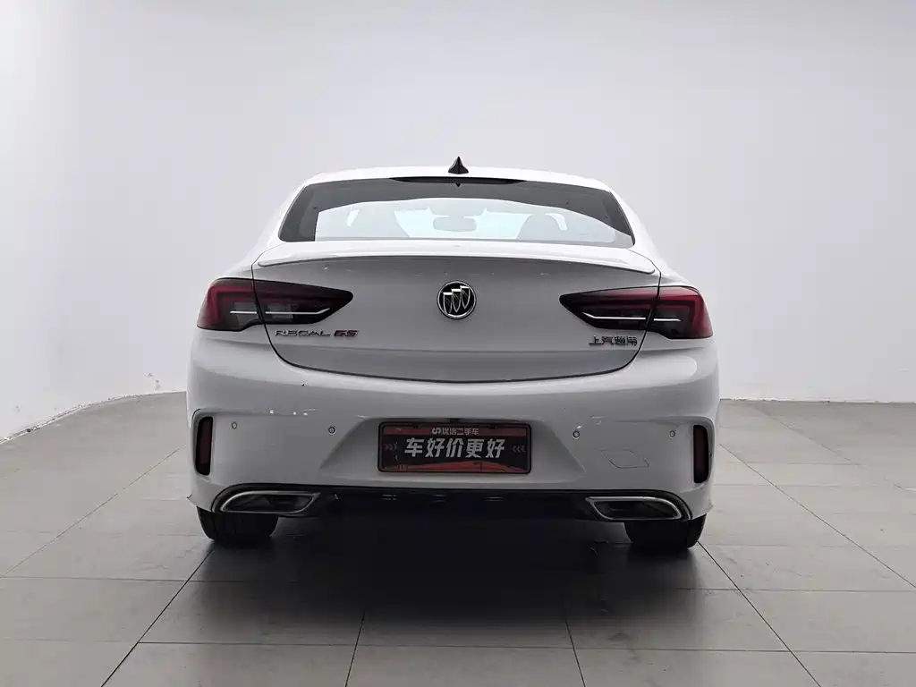 Buick Regal — фото 4