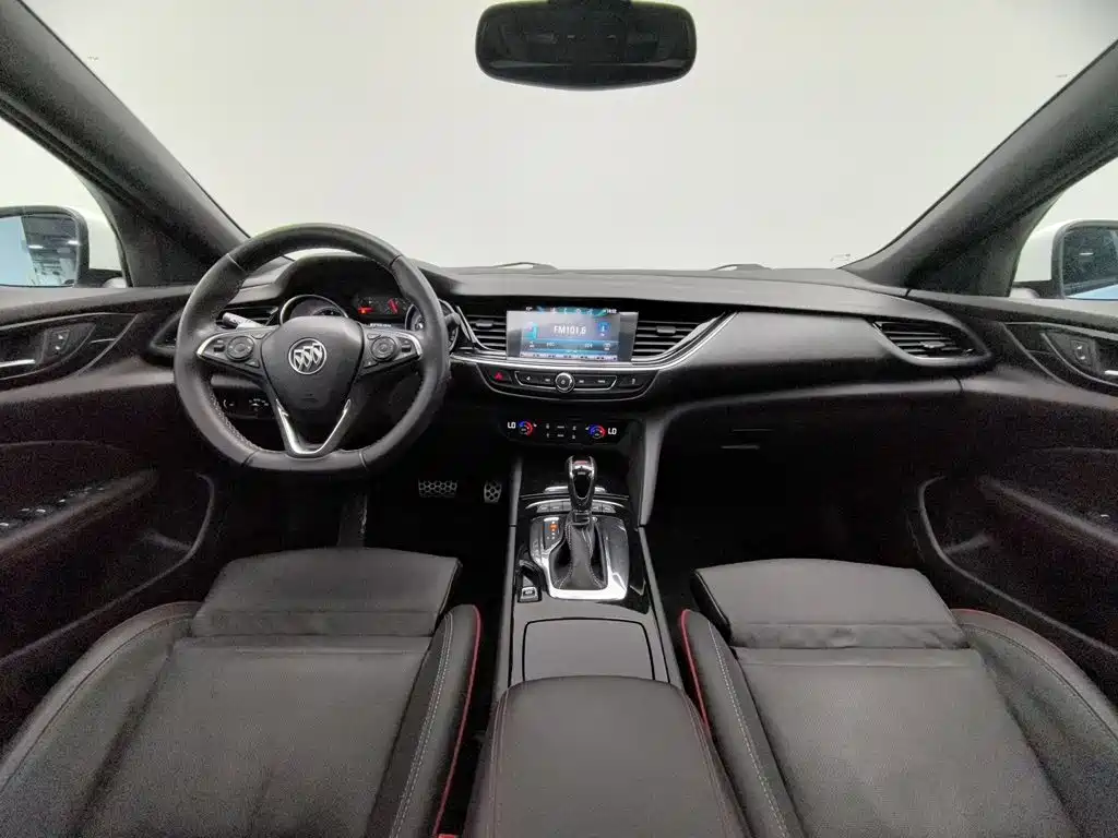Buick Regal — фото 5