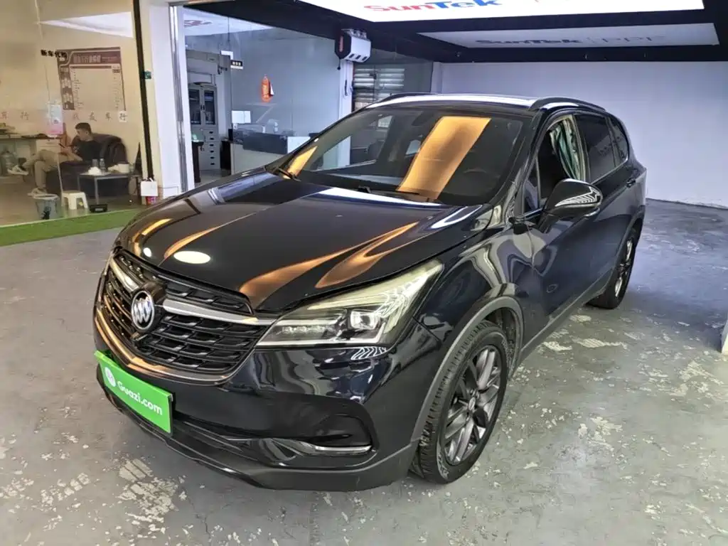 Buick Envision Plus — фото 2