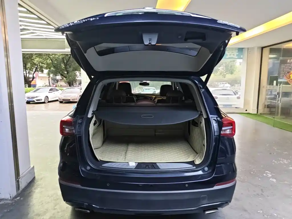 Buick Envision Plus — фото 19