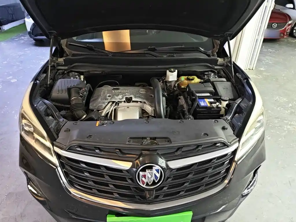Buick Envision Plus — фото 20