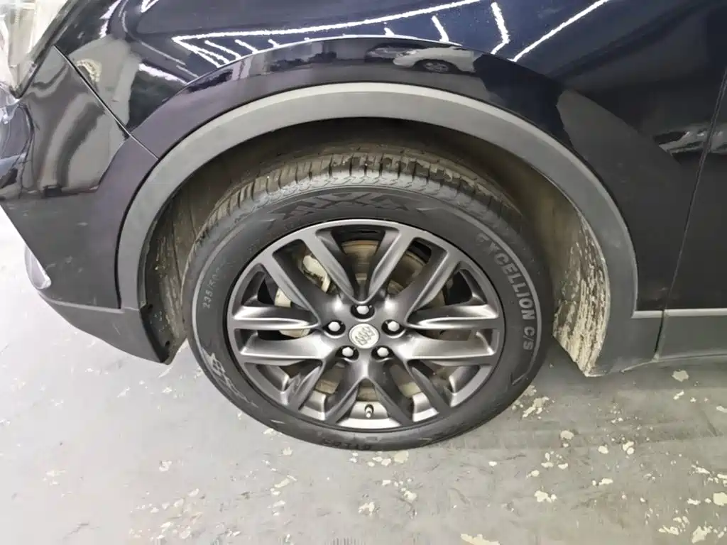 Buick Envision Plus — фото 23